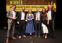 National Planning Award for Whitehill & Bordon’s Green Loop