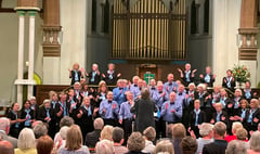 Farnham choir’s Ukraine collection raises more than £1,000
