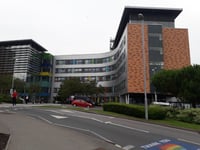 Flu and Covid patients occupying more than 180 beds at QA Hospital