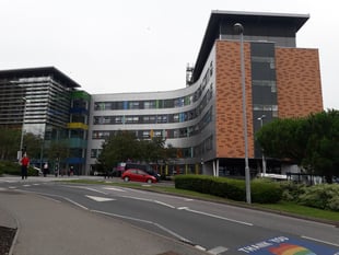 Critical incident declared at QA Hospital in Portsmouth
