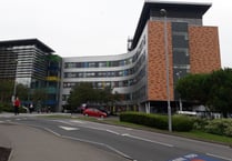 Flu and Covid patients occupying more than 180 beds at QA Hospital