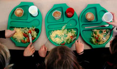 Record number of Hampshire pupils on free school meals
