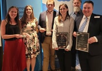 Whitehill & Bordon Green Loop wins planning awards