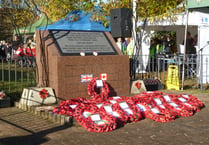 Dilemma over whether to move Whitehill & Bordon’s war memorial