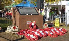 Dilemma over whether to move Whitehill & Bordon’s war memorial