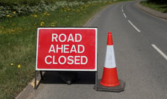 Road closures: seven for East Hampshire drivers this week