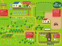 Dream farm a reality for East Hants council leader Richard Millard