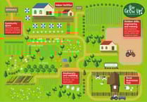 Dream farm a reality for East Hants council leader Richard Millard