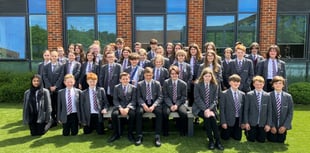 Oakmoor School pupils impress in junior mathematics challenge
