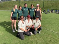 Fernhurst Flames claim superb double