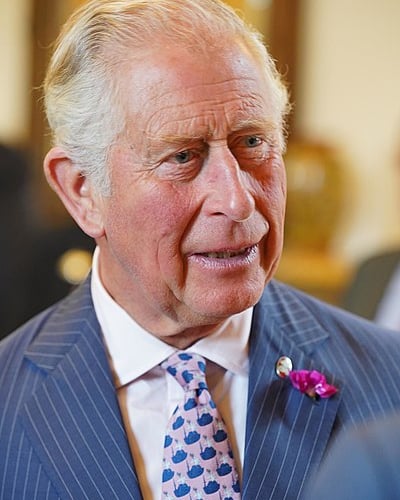King Charles III