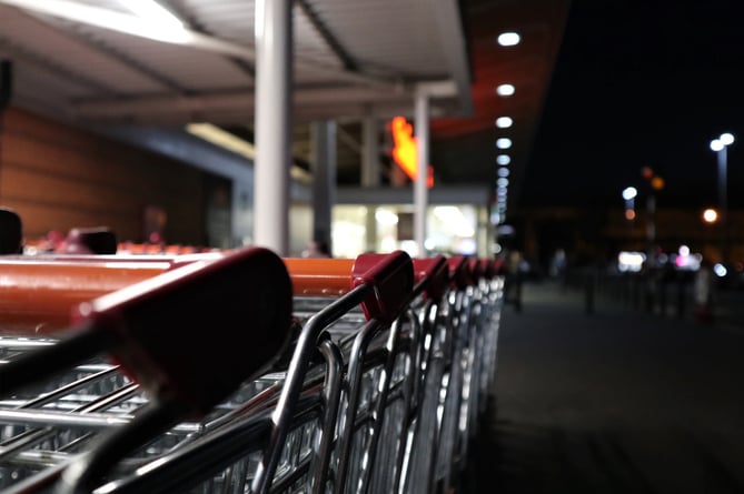 supermarket