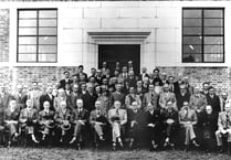Peeps into the Past: Can you identify mystery factory group?