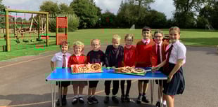 St Mary’s Bentworth celebrates 150 years as a church school