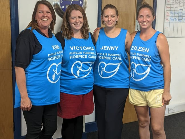 Hi-Speed staff are set to run