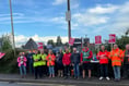 Alton postal workers’ strike backed by Labour