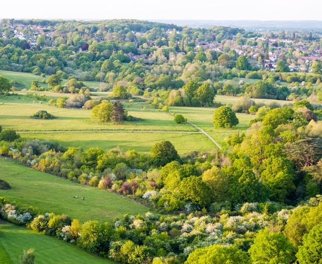 Farnham's cycling and walking plans are taking a big step forwards...