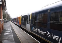 Nine-day closure between Haslemere and Havant railway stations