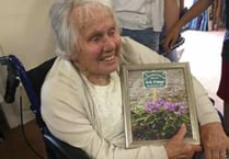 Liphook’s oldest resident Avis Funge dies peacefully aged 104