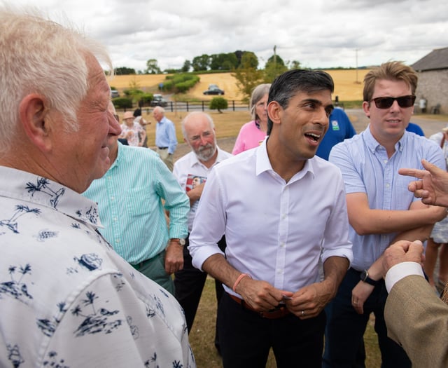 East Hampshire MP Damian Hinds backs Rishi Sunak for prime minister
