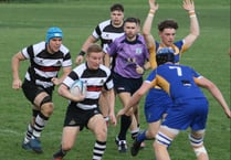 Slow start – but then Farnham Rugby Club turn it on