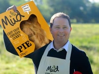 Pie business wins contract with Aldi
