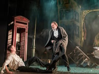 An Inspector Calls at Southampton’s Mayflower Theatre is a masterpiece