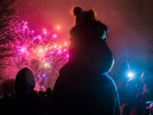 Fireworks round-up: Where to find the most dazzling displays locally!