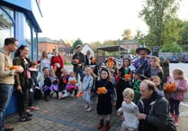 Spooktacular fun with Haslemere Educational Museum