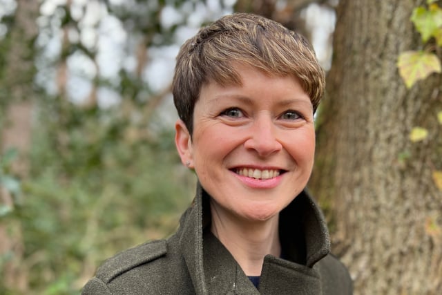 Meet children’s author Kerry McIntosh at Alice Holt Activity Centre