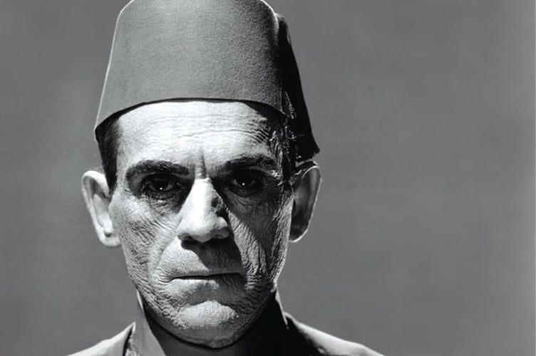 The Mummy.