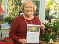 Liphook councillor wins national contest with Jubilee poem about Queen