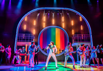 Review: New musical brings meteoric rise of The Osmonds to the stage