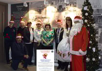 Lions project helps 200 people in Farnham and Haslemere stay warm