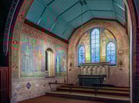 Santa to drop in at St Mark’s Christmas Craft Market this weekend