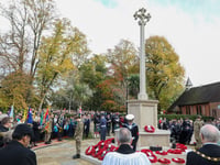 All you need to know about Farnham's Remembrance Day 2023 parade