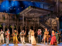 Review: Adventure before dementia at the Best Exotic Marigold Hotel