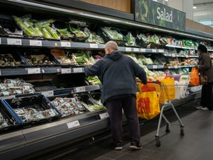 Hundreds of areas suffering from poor food affordability across the UK – although study finds none in Meon Valley