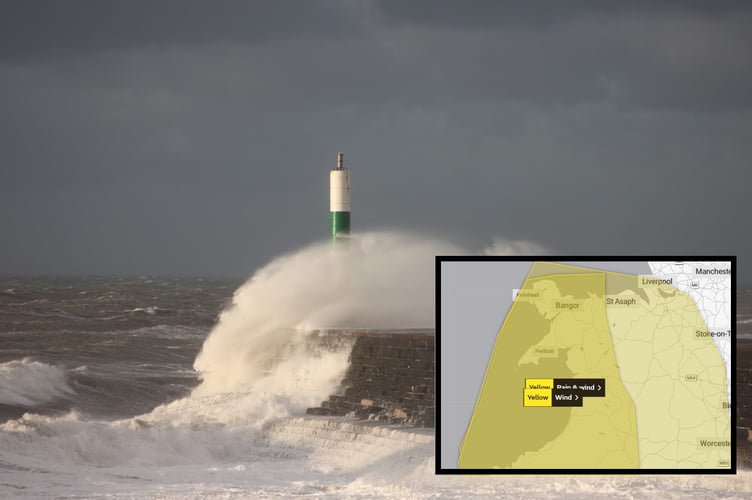 Weather warning