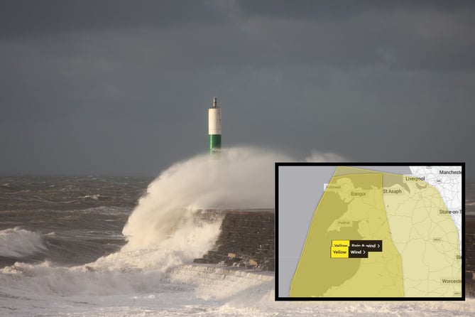Weather warning