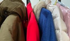 More than 850 warm coats donated in 2022 Wrap Up Farnham appeal
