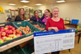 Free food initiative in Alton receives £3,000 donation