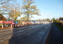 Christmas chaos avoided as Bordon roadworks are postponed