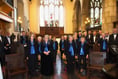 Excellent afternoon of autumnal music from Alton Choral Society