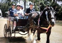 More opportunities to get disabled riders on ponies in Medstead