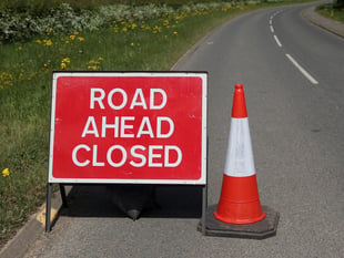 Road closures: two for East Hampshire drivers this week