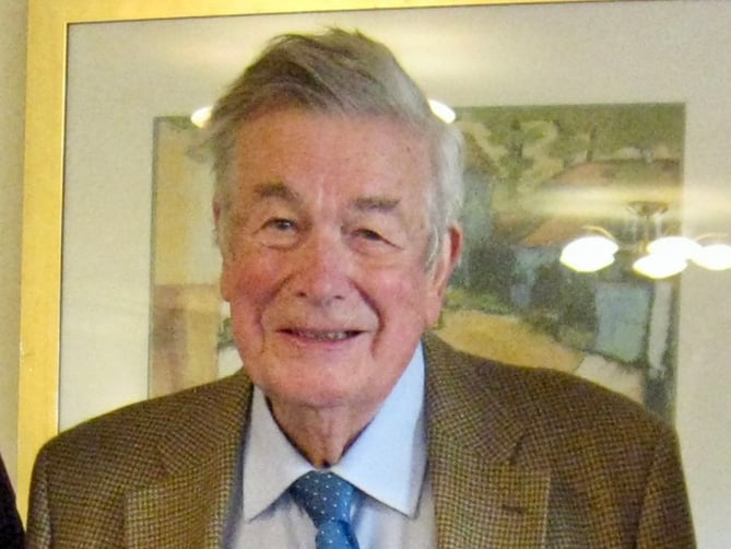 Nicky Branch.
