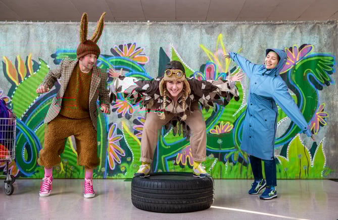 Animals! by Dens & Signals.