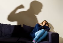 Record number of domestic abuse offences recorded in Hampshire last year