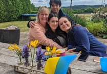 Ukrainians urgently need home options in Haslemere